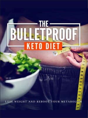 cover image of The Bulletproof Keto Diet